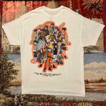 NARUTO Naruto Vintage T-Shirt (Overseas)