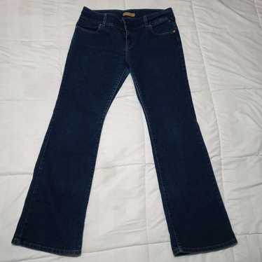 Vintage Tommy Hilfiger Low Rise Flare Jeans Women'