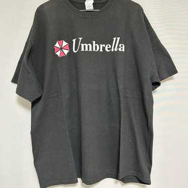 Light up biohazard t-shirt - Gem