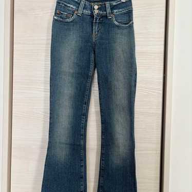 Ladies Hudson Jeans Denim Hudson Flare Size 24