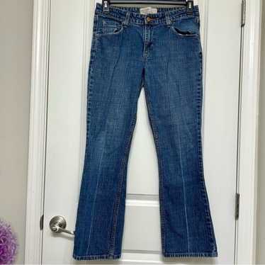 Levi Strauss Signature Low Rise Bootcut Vintage Je