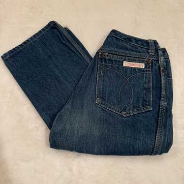 Vintage Calvin Klein jeans