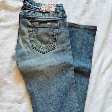 Vintage True Religion Johnny Jeans