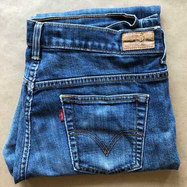 Levi Strauss Bootcut Jeans