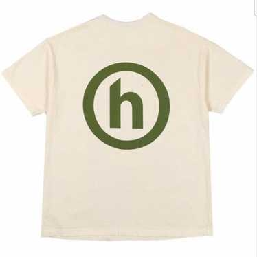 トップス HIDDEN NY logo crewneck sweatshirt L HIDDEN Hidden NY Logo Crewneck - Gem