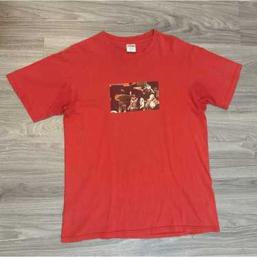 Supreme 2001 Friends and Family Protest Tee Carabi