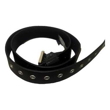 All Saints Leather belt