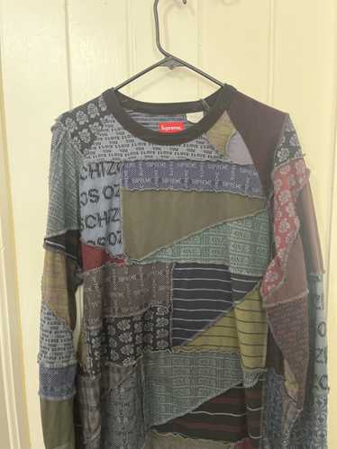 Supreme supreme patchwork - Gem Supreme supreme patchwork - Gem