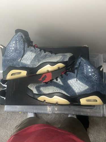 Jordan Brand × Nike Air Jordan 6 Retro ‘Washed Den