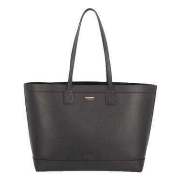 Burberry Leather tote