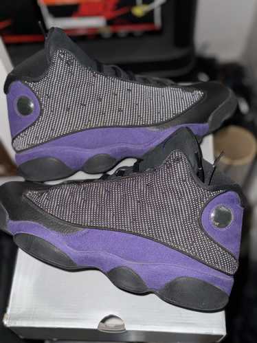 Jordan Brand Jordan 13 court purple