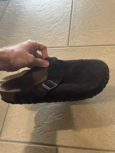 Birkenstock Black Birkenstock Boston Clogs