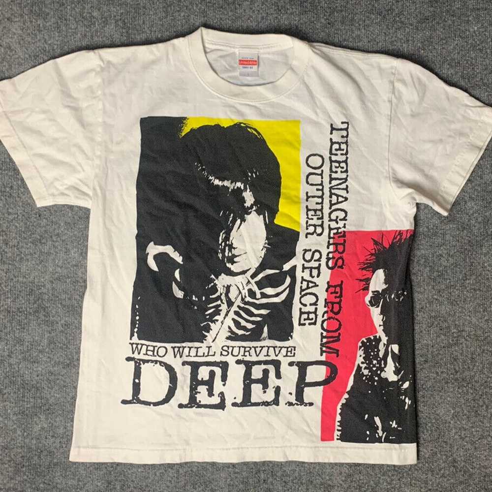 balzac 2000年ファンクラブTシャツ BALZAC (バルザック) Tシャツ