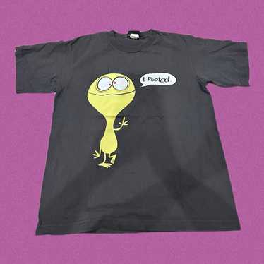 fosters home for imaginary friends vintage shirt