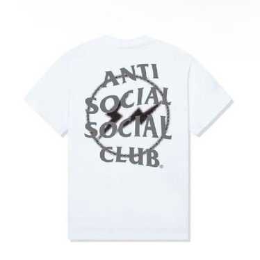 ANTI SOCIAL SOCIAL CLUB FRAGMENT T-shirt