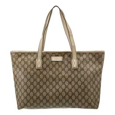 Gucci Ophidia Gg Supreme cloth tote