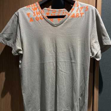 【Martin Margiela】初期エイズT 3枚set Martin margiela aids - Gem