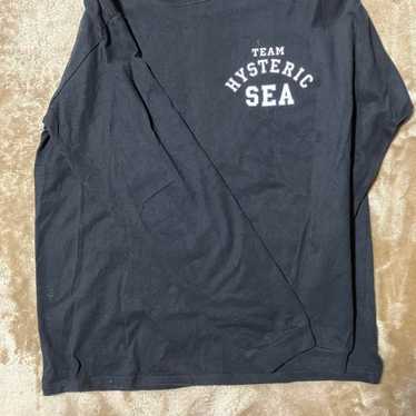 Wind and sea hysteric - Gem