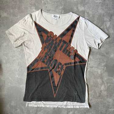 Vivienne Westwood Y2K archive ringer T-shirt | eBay