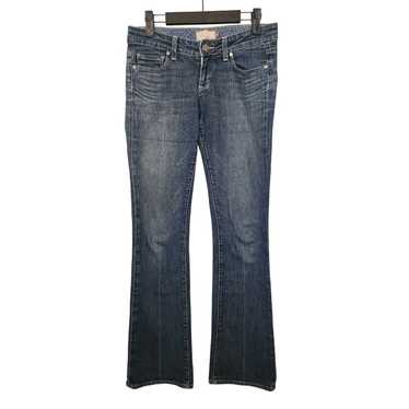 Paige Laurel Canyon Bootcut Jeans 26