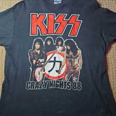 Kiss crazy nights / - Gem Kiss crazy nights / - Gem