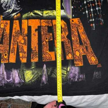 Vintage Pantera AOP Shirt