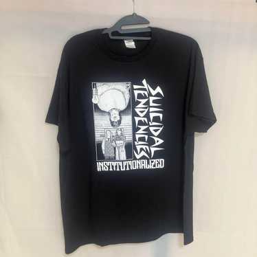 Vintage suicidal tendencies tshirt - Gem