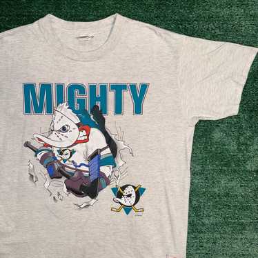 Vintage 1990s Anaheim Mighty Ducks Breakthrough NH