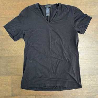 Ermenegildo Zegna v-neck top t-shirt size XXL