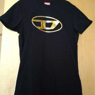 Diesel logo t shirt - Gem