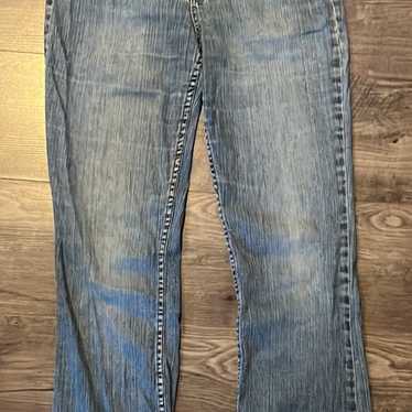 Guess brand light wash jeans vintage jeans