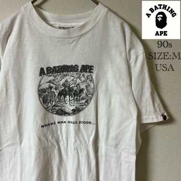 Bape vintage 90s a - Gem