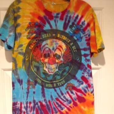 1990 grateful dead t-shirt - Gem 1990 grateful dead t-shirt - Gem