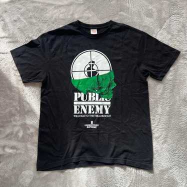 Public Enemy × Supreme × Undercover supreme undercove… - Gem