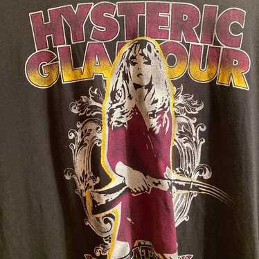 Hysteric glamour t-shirt long - Gem