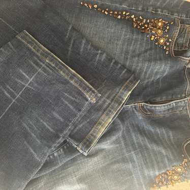 Vintage Venezia plus jeans