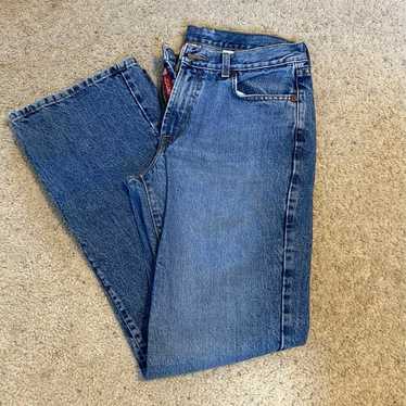 Vintage Lucky Brand Dungarees Jeans