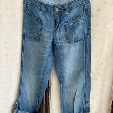 Armani Exchange Denim 0