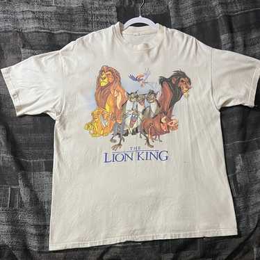 Vintage Lion King