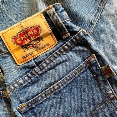 Chipie type 2 denim - Gem
