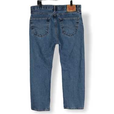 Levi’s 505 Straight Cut Denim Jeans