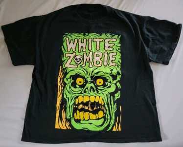 USA製 WHITE ZOMBIE world tour 1992 Tシャツ USA製 WHITE ZOMBIE world tour 1992 Tシャツ