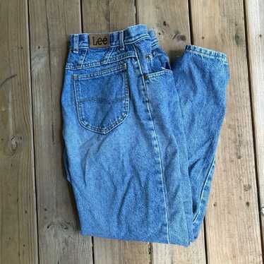 80s Lee jeans