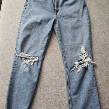 Agolde ripped jeans - size 27