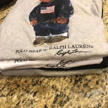 Polo Ralph Lauren Polo Bear set