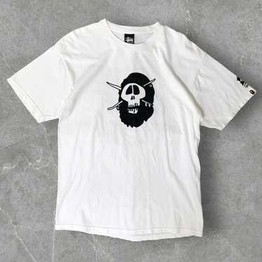 Stussy surf skate t - Gem