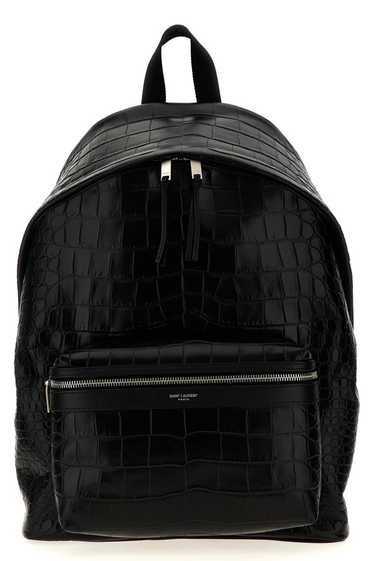 Saint Laurent Paris 'City' backpack