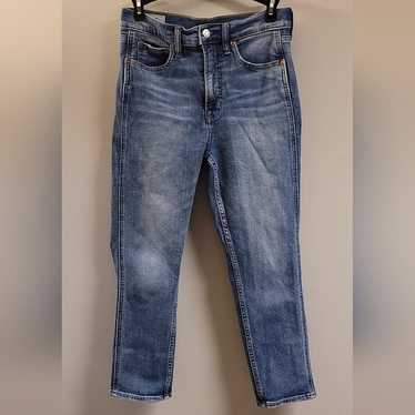 Gap Vintage Slim High Rise jeans