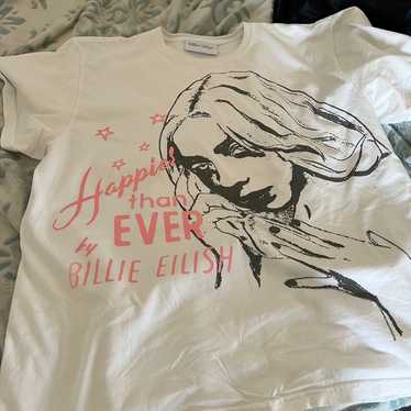 Billie Eilish tshirt