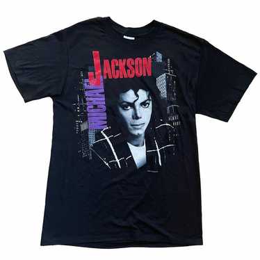 Michael jackson tour tee - Gem